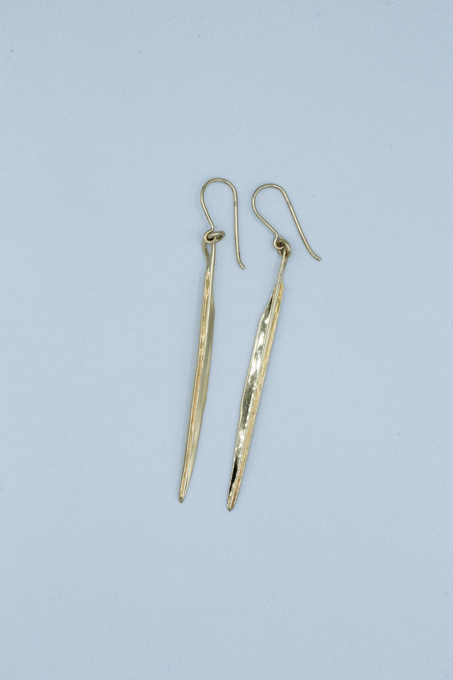 FEATHER EARRINGS