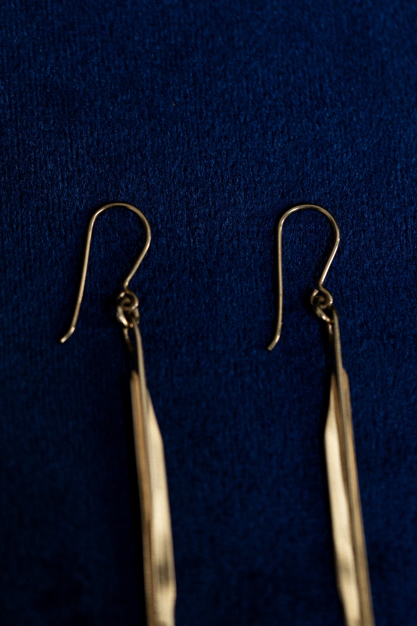FEATHER EARRINGS