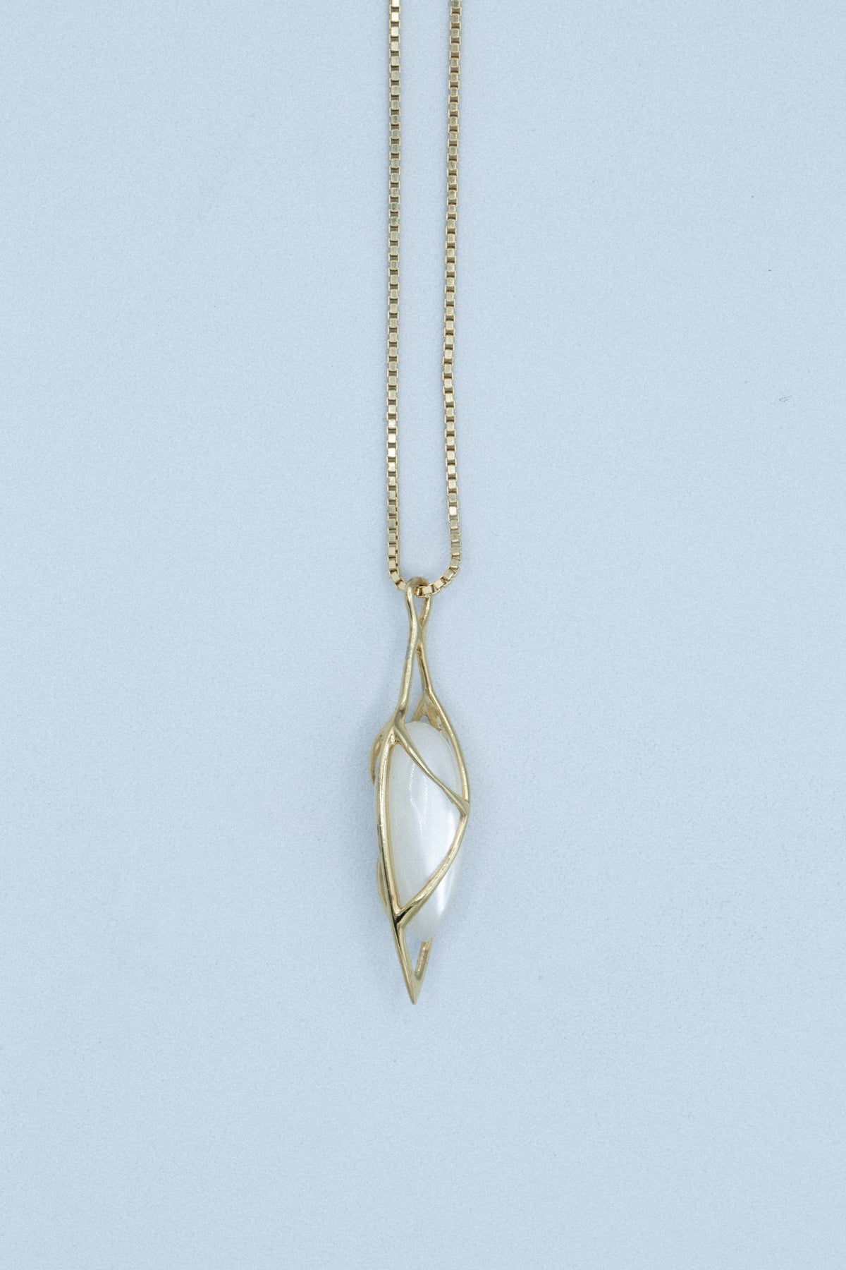 FATHOM PENDANT NECKLACE