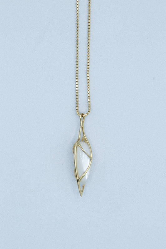 FATHOM PENDANT NECKLACE
