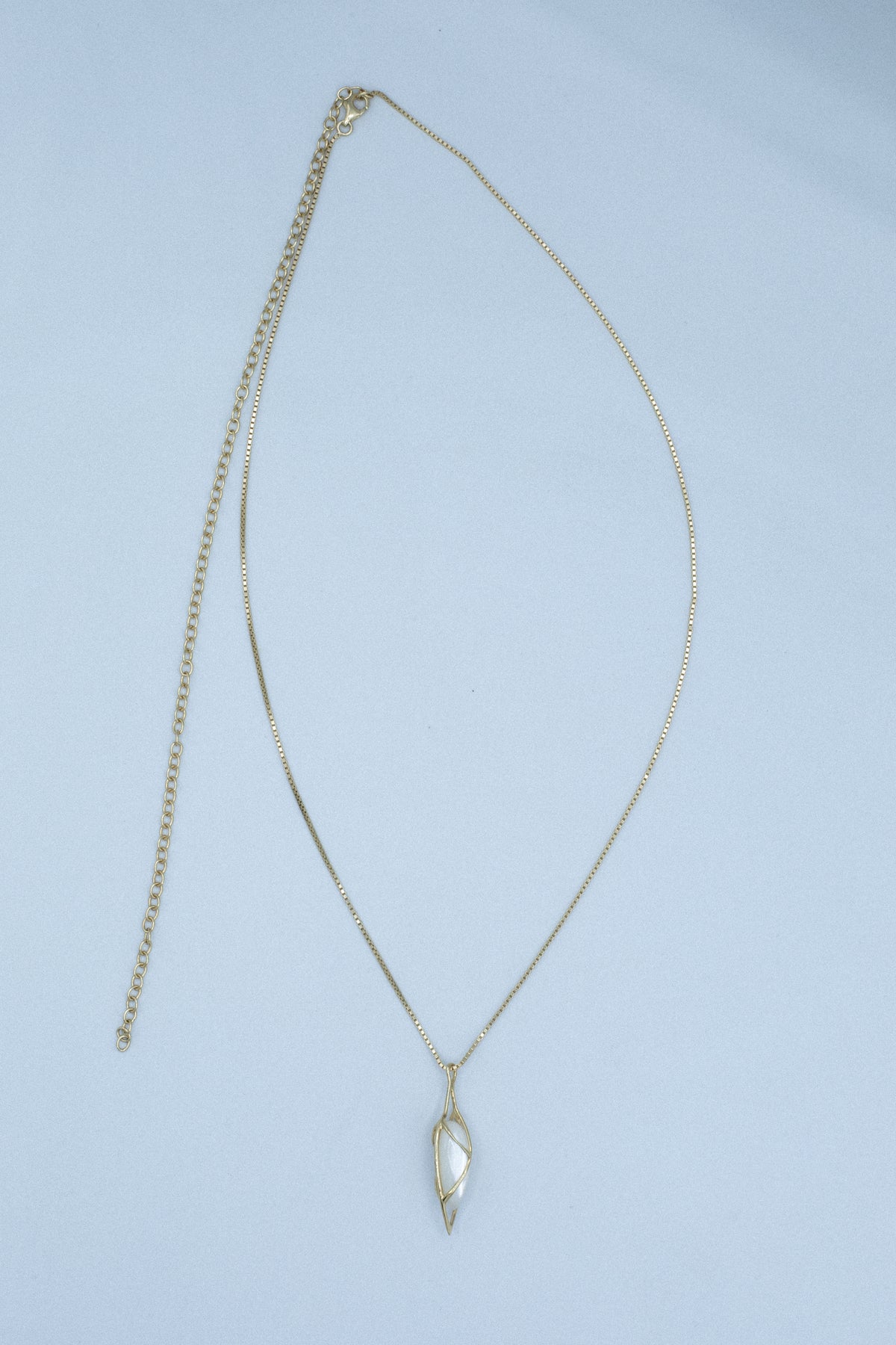 FATHOM PENDANT NECKLACE