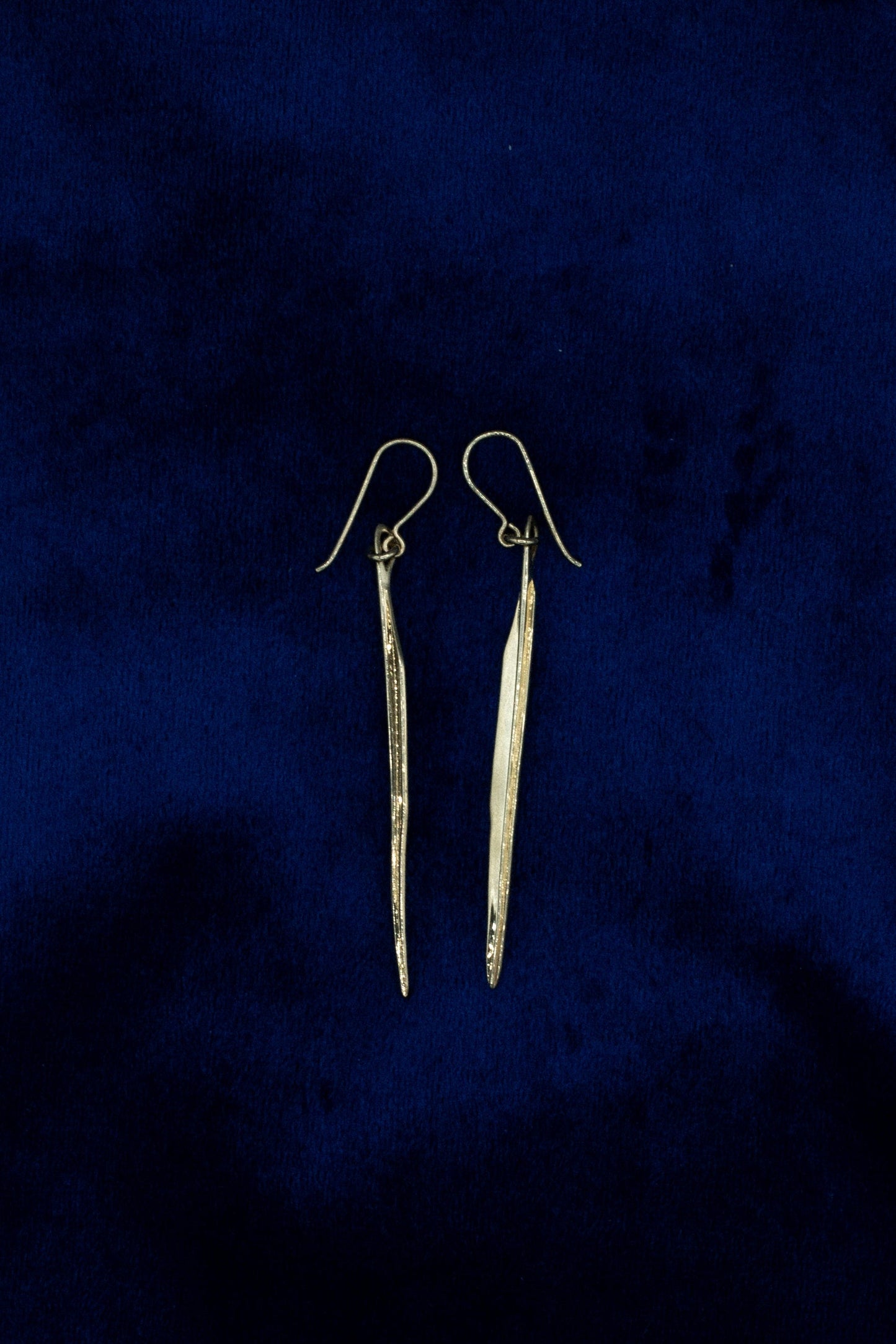 FEATHER EARRINGS