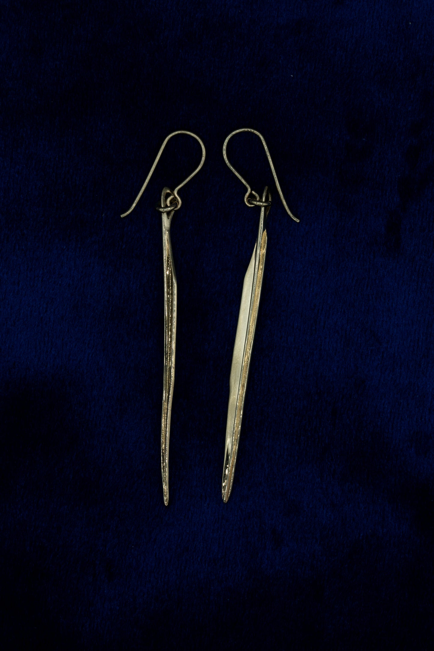 FEATHER EARRINGS