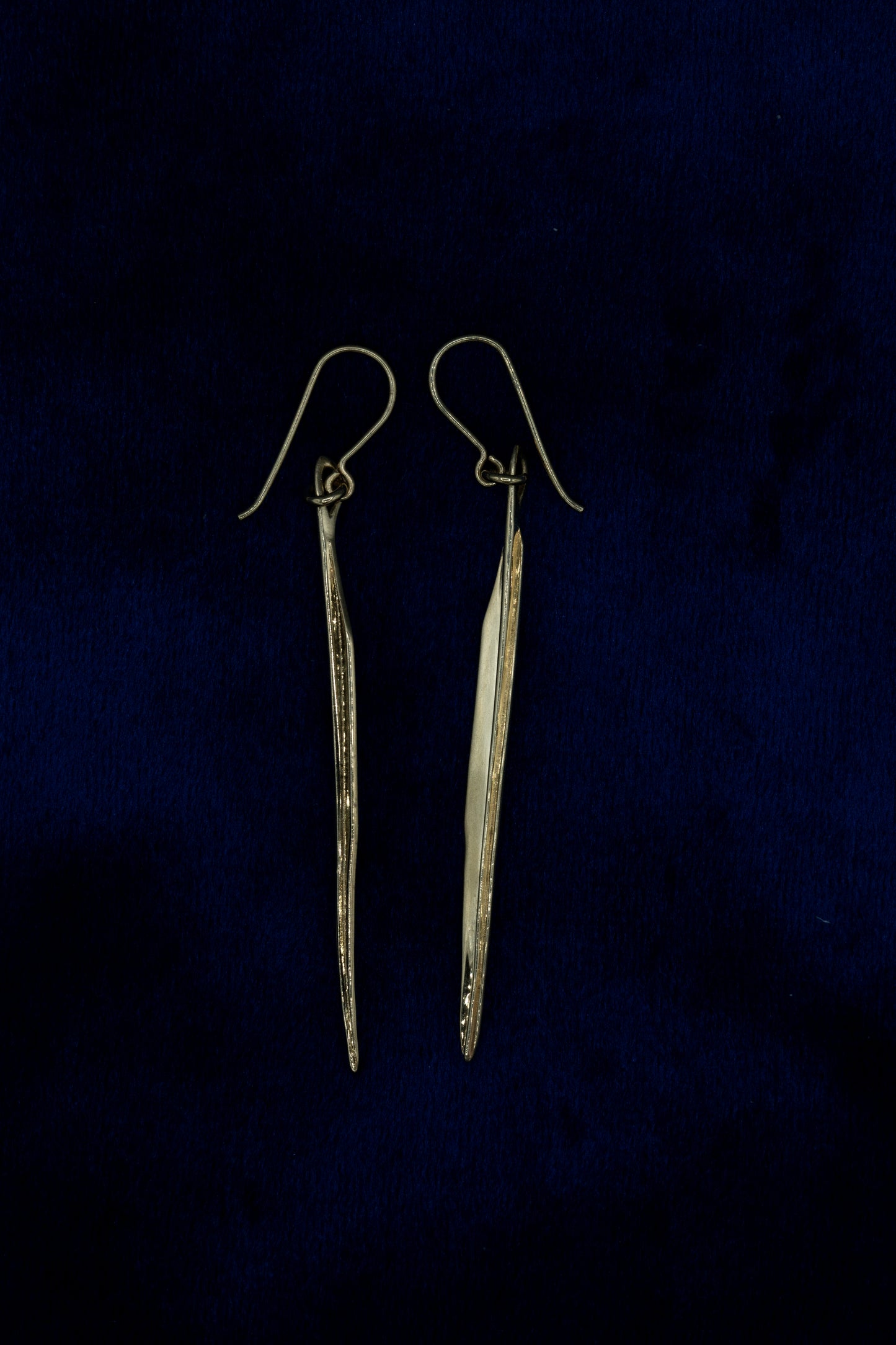 FEATHER EARRINGS
