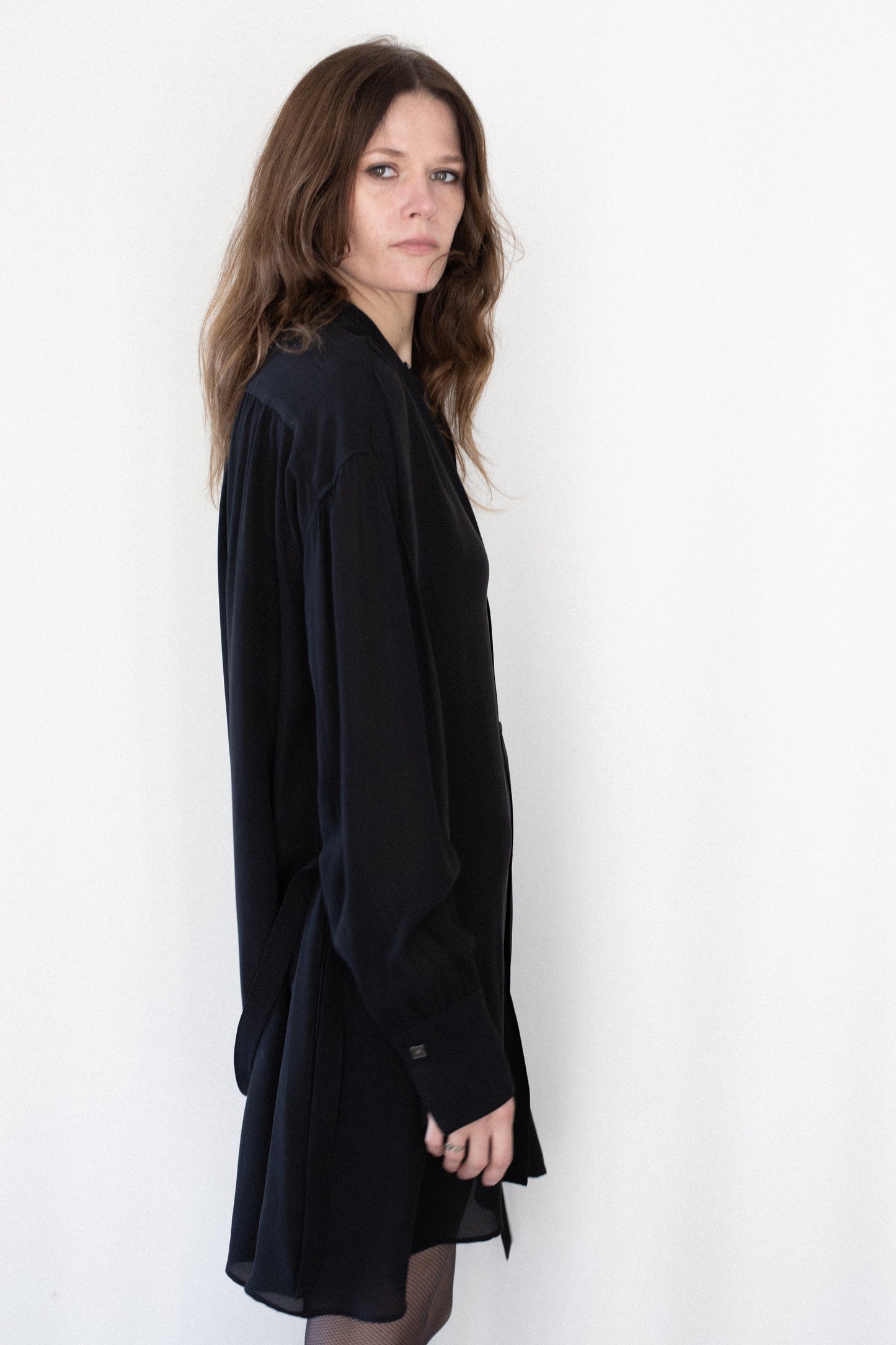 Arc Dress Black