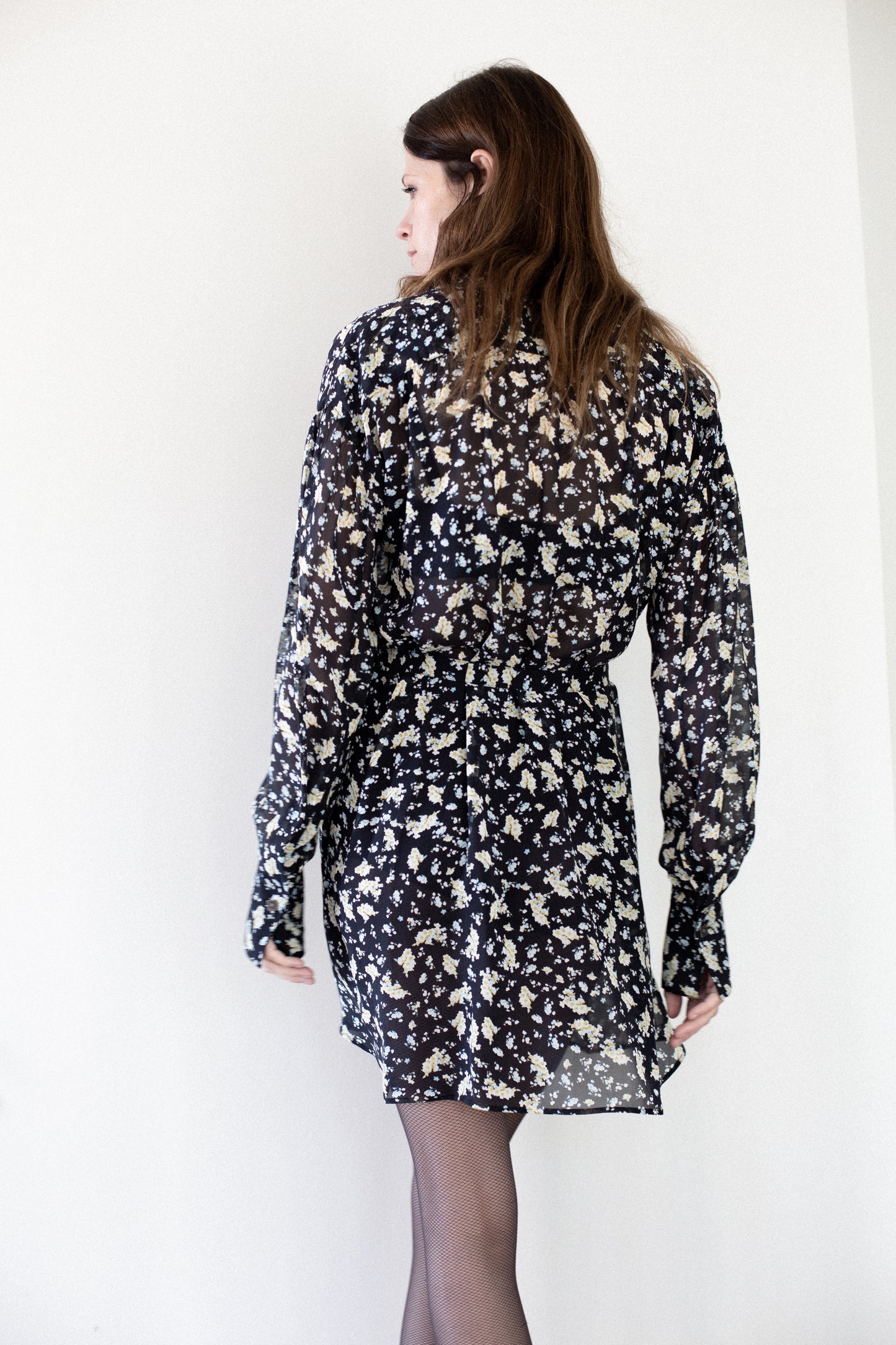 Arc Dress Floral