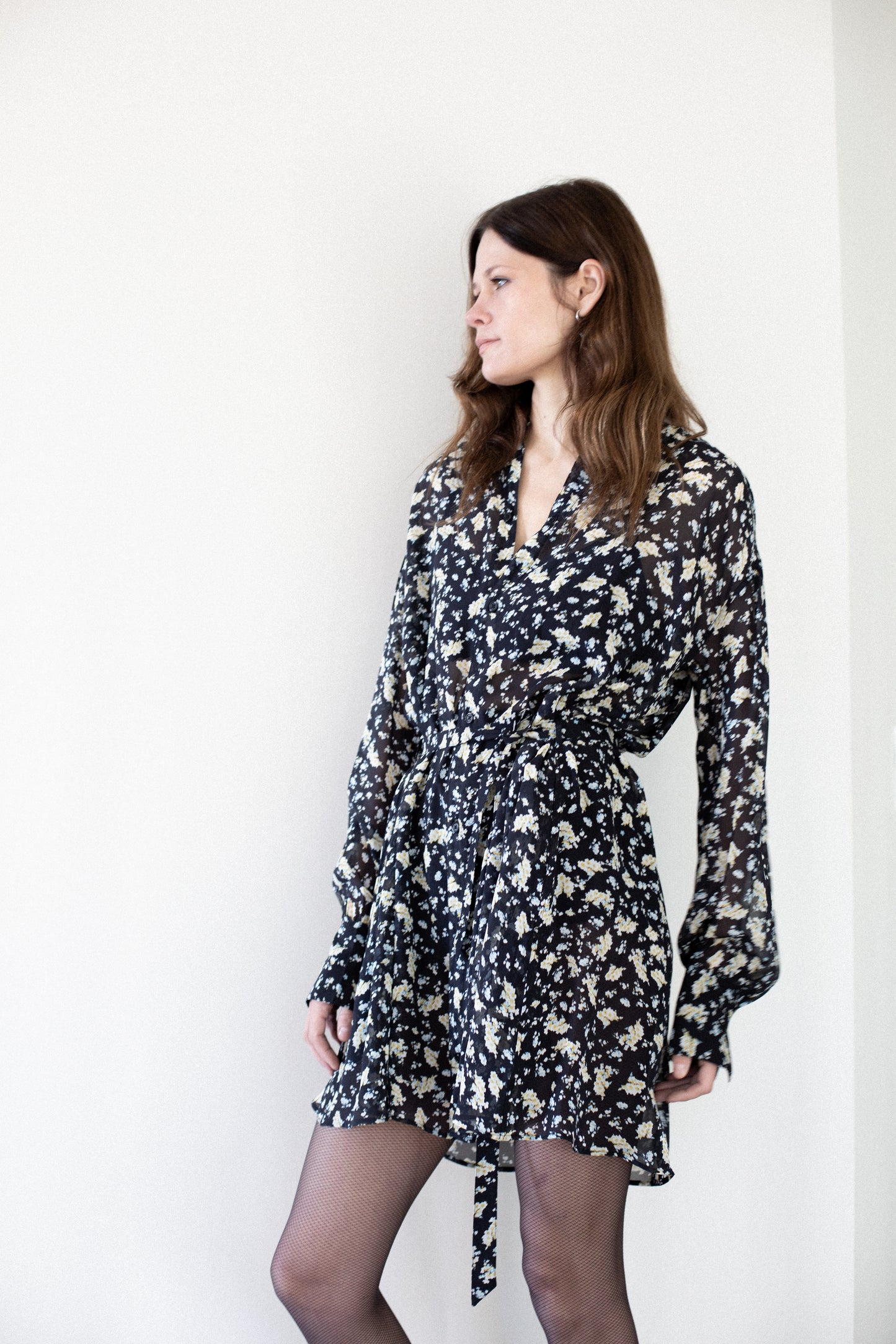 Arc Dress Floral