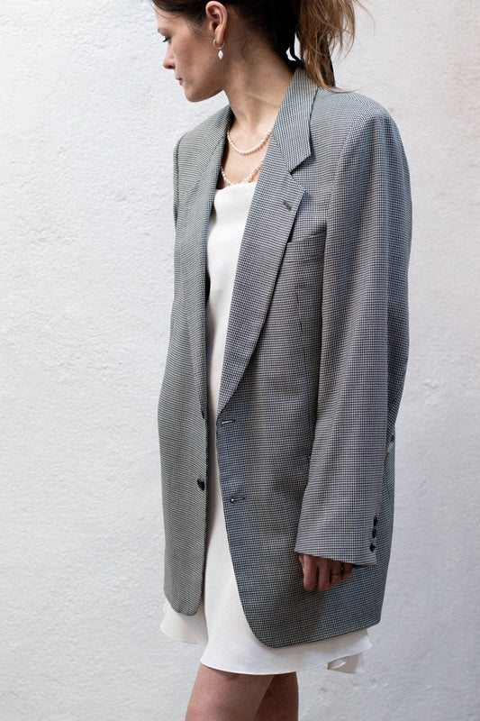 Re-tailored ADYELA/BOSS Blazer 3