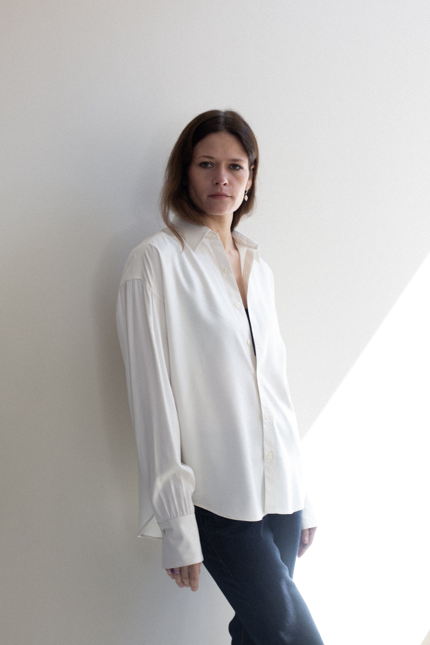 Arc White Shirt