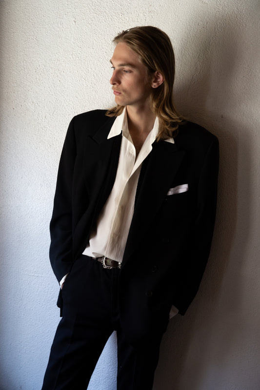 Bespoke Custom Made Jacket