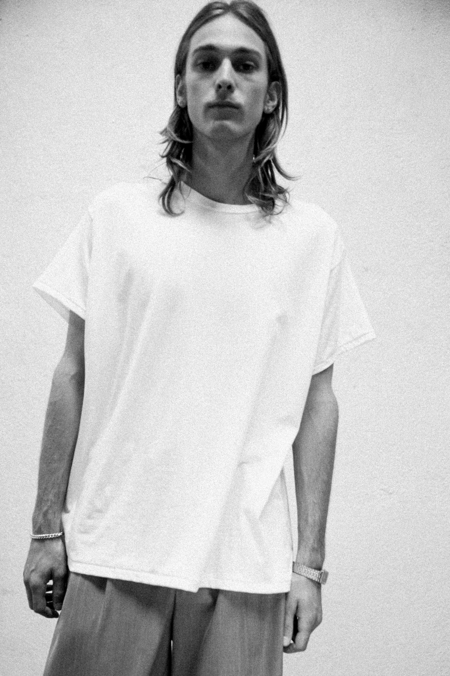T-shirt White