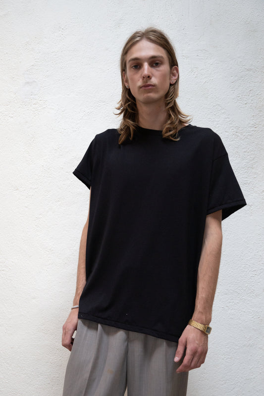 T-shirt Black