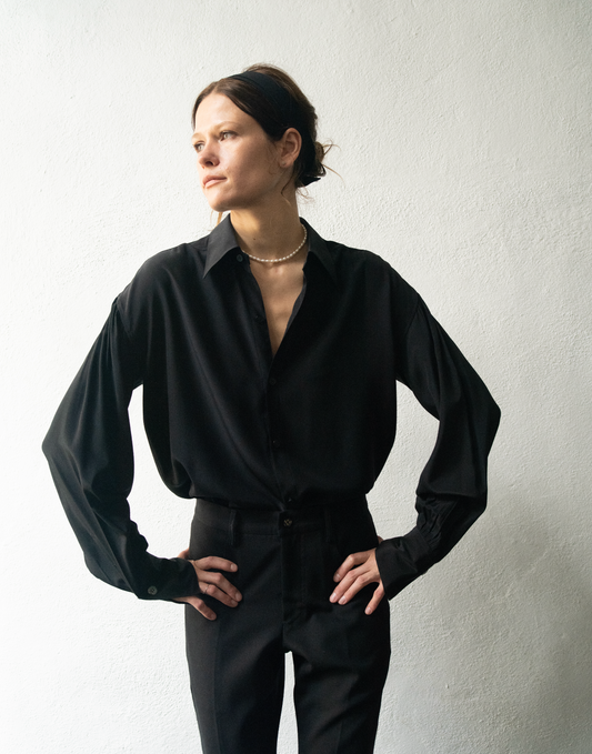 Arc Black Shirt